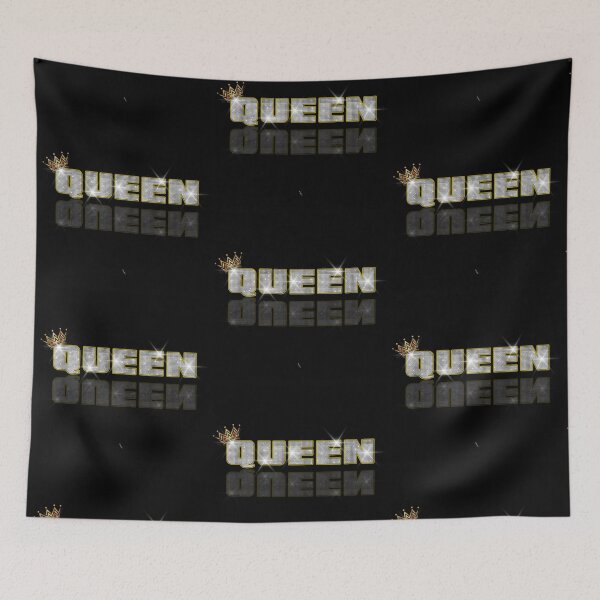 Item preview, Fit 4 a Queen designed and sold by Aged 2 Perfection.