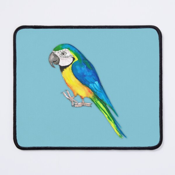 Item preview, Blue and yellow macaw designed and sold by Bwiselizzy.