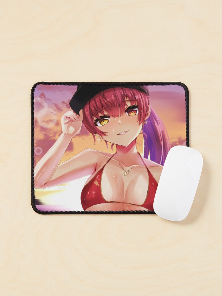 houshou marine mousepad