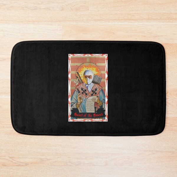 Item preview, Saint of the Sword  designed and sold by sachiem.