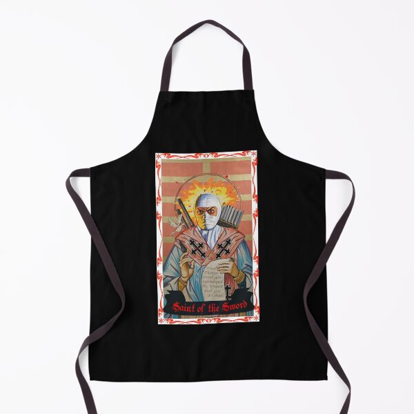 Item preview, Saint of the Sword  designed and sold by sachiem.