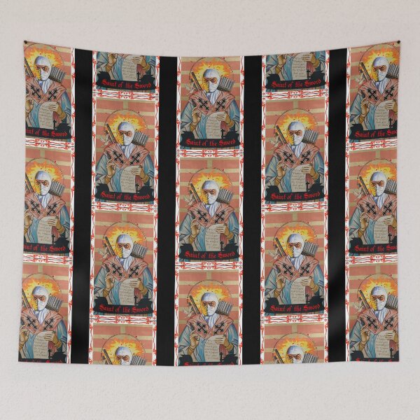 Item preview, Saint of the Sword  designed and sold by sachiem.