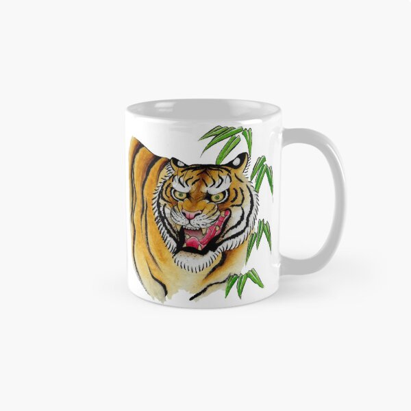 Item preview, Tiger, designed and sold by sanpedrotatu.