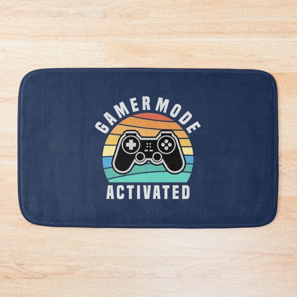 Item preview, Gamer Mode Activated designed and sold by GeektopiaTJC.