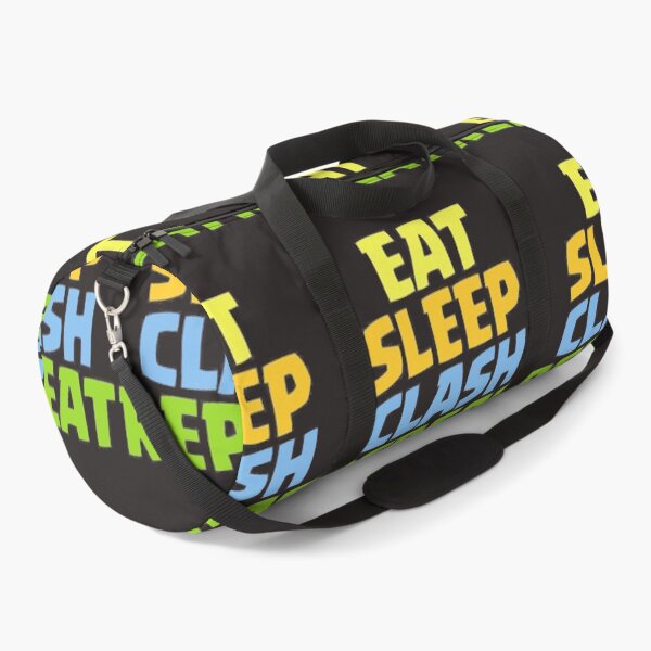 Item preview, Eat, sleep, clash, repeat Classic designed and sold by LawsonMacdolan.
