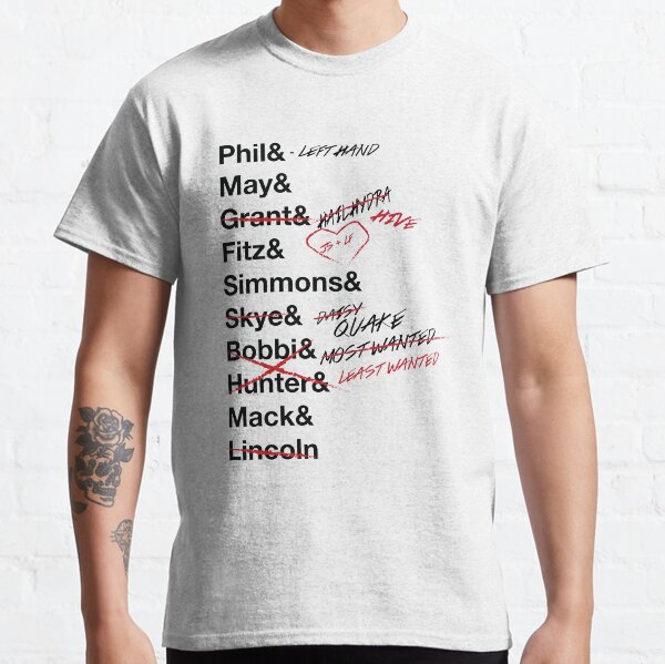 AOS: Team aktualisiert Classic T-Shirt