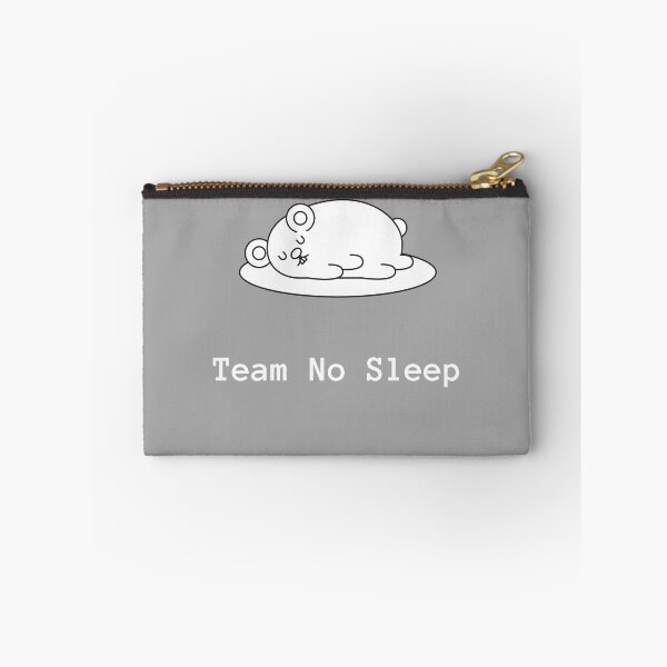 Item preview, team no sleep designed and sold by wamuigaworld.