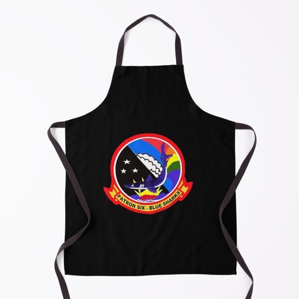 Item preview, VP 6 Blue Sharks designed and sold by sachiem.