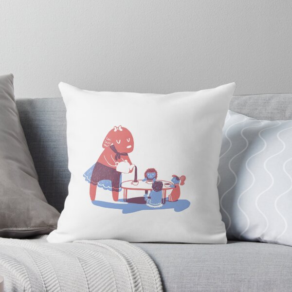 Item preview, Tea Party designed and sold by Monika Pawar.