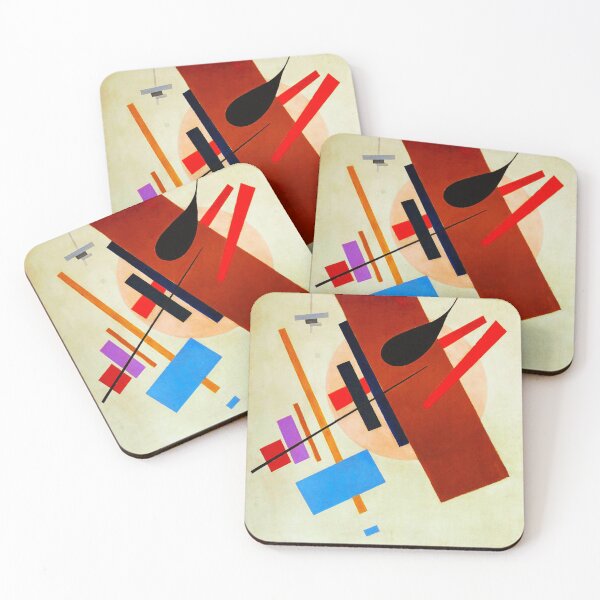 Item preview, KAZIMIR MALEVICH - Suprematism designed and sold by Go Logo Designs.