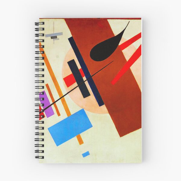 Item preview, KAZIMIR MALEVICH - Suprematismo designed and sold by Go Logo Designs.
