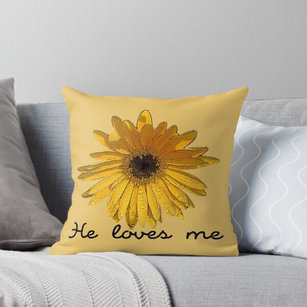Item preview, He Loves Me designed and sold by monarchgraphics.