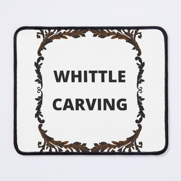 Item preview, WHITTLE CARVING designed and sold by Artloverperson1.
