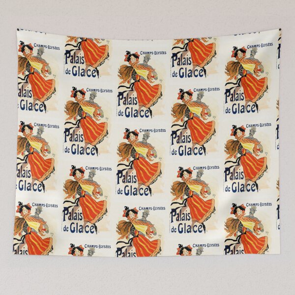 Item preview, Art Nouveau vintage french poster, by the Maîtres de l'affiche and Jules Chéret. designed and sold by KaterinaLog.