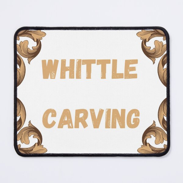 Item preview, WHITTLE CARVING designed and sold by Artloverperson1.