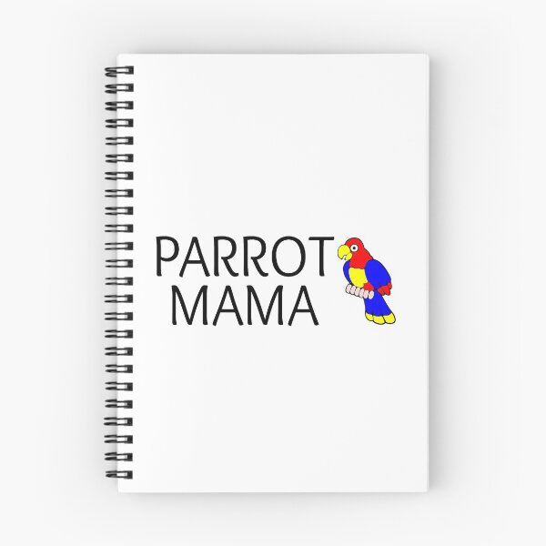 Item preview, Parrot Mama designed and sold by ojdart.