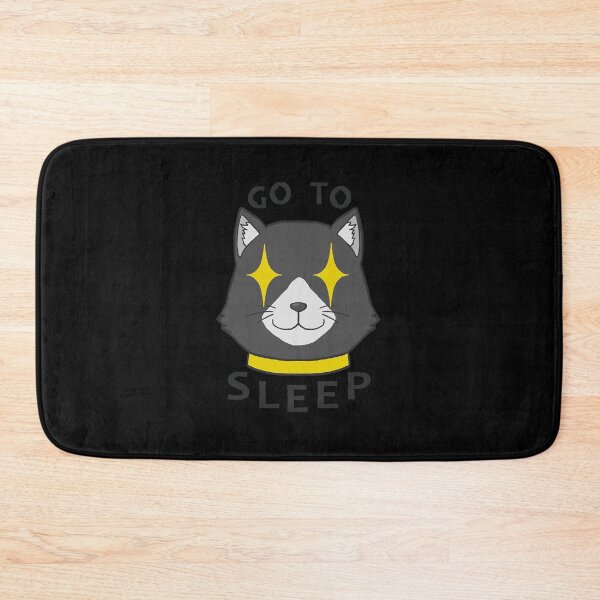 Item preview, Go To Sleep - Black  designed and sold by sachiem.