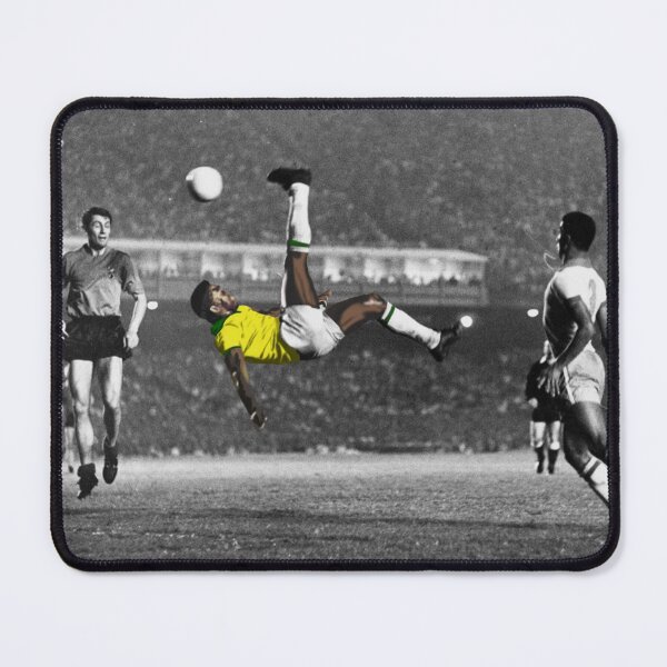 Item preview, Brazil's Legend Pele designed and sold by Webbed Toe Design's.