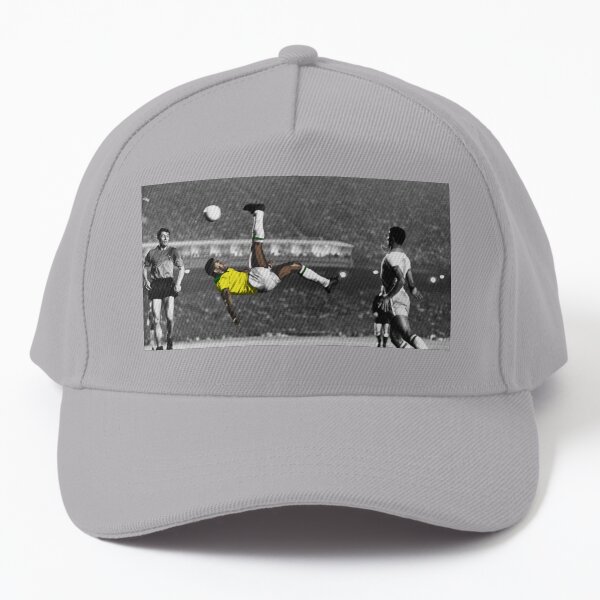 Vista previa del artículo con la obra «Pelé», diseñado y vendido por Webbed Toe Design's.
