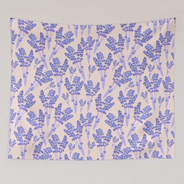 Item preview, Lavender Pattern - Sunrise designed and sold by SilverPegasus.