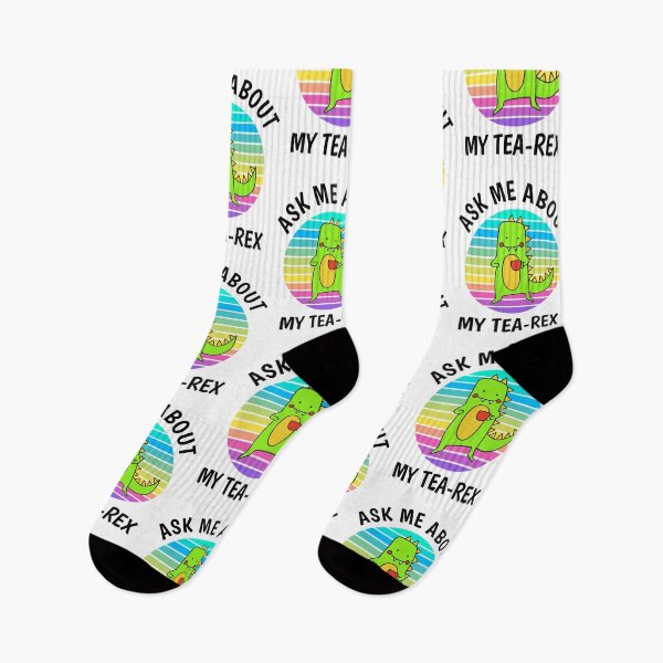 Item preview, Ask me about my tea-rex designed and sold by RodneySills.