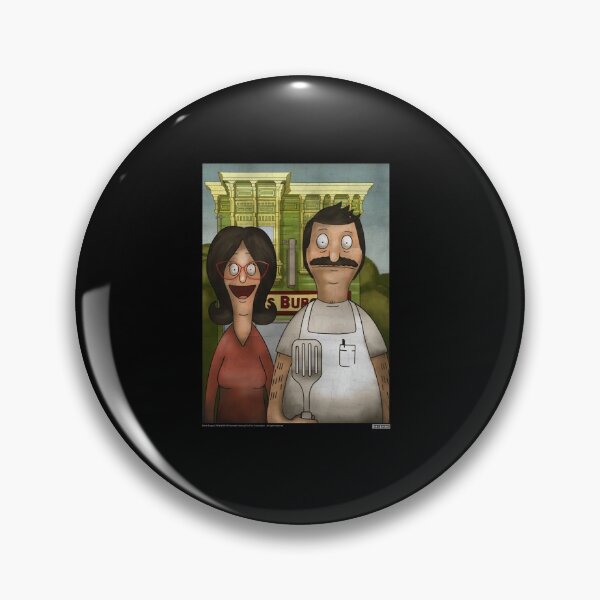 Item preview, Bobb's Burgerszz American Gothic Sweat designed and sold by jackolahy.