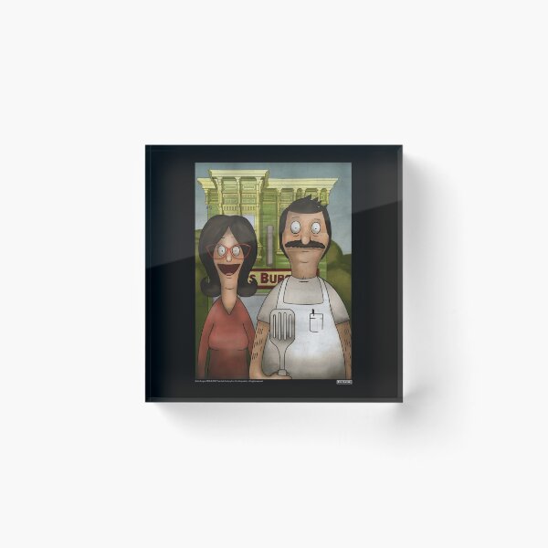 Item preview, Bobb's Burgerszz American Gothic Sweat designed and sold by jackolahy.
