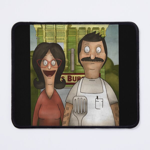 Item preview, Bobb's Burgerszz American Gothic Sweat designed and sold by jackolahy.