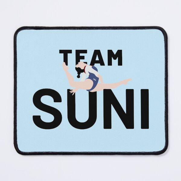 Item preview, Sunisa 'Suni' Lee designed and sold by thedustyshelves.