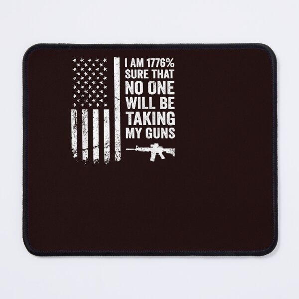 Item preview, Second Amendment Gun Rights AR-15 designed and sold by hangoxinhxan.