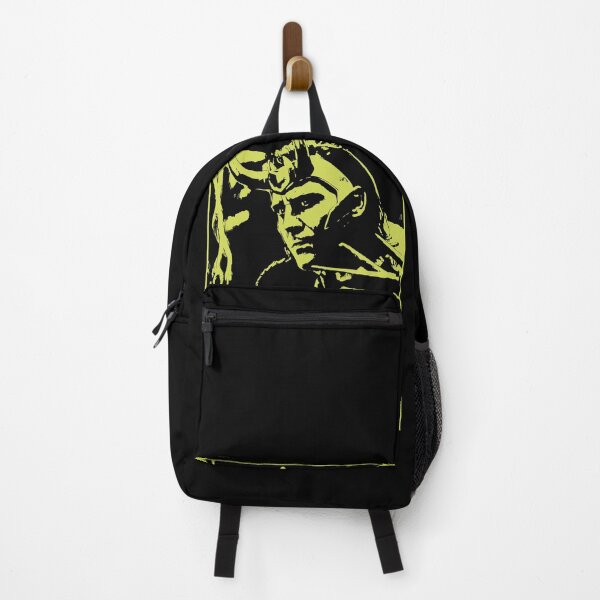 Item preview, Loki Pop art designed and sold by gainzgear.