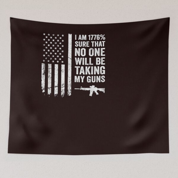 Item preview, Second Amendment Gun Rights AR-15 designed and sold by hangoxinhxan.