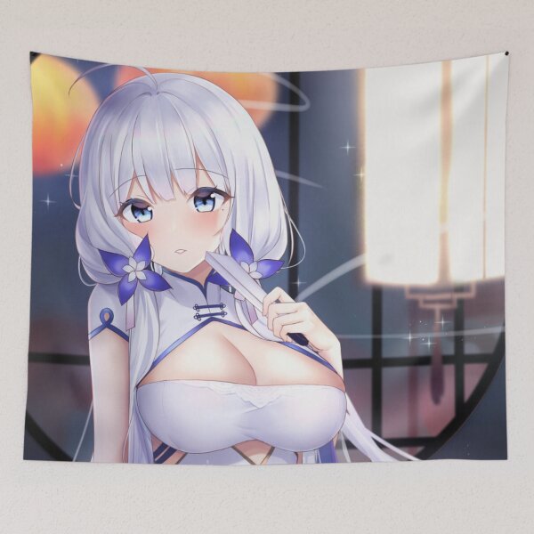 Item preview, Illustrious Azur Lane designed and sold by MelanieRacolta.