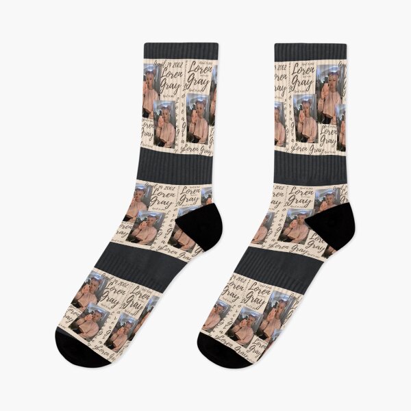 Item preview, Loren gray designed and sold by LukaraBuck.