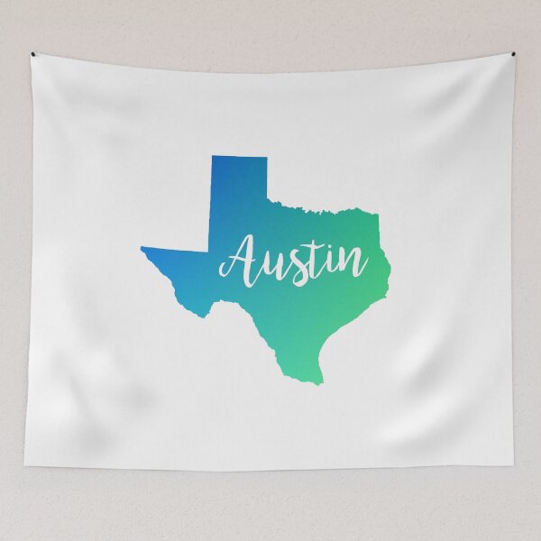 Artikelvorschau, Austin, TX 3 entworfen und verkauft von marisadesigns.