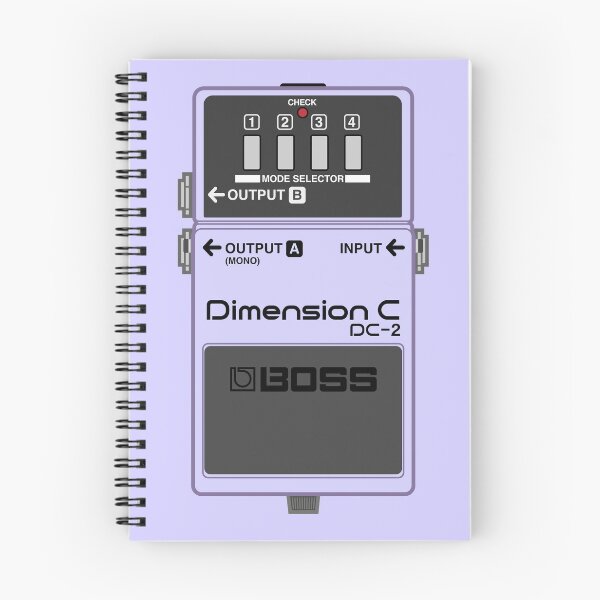 Item preview, Boss DC-2 Dimension C Guitar Effect Pedal designed and sold by conform.