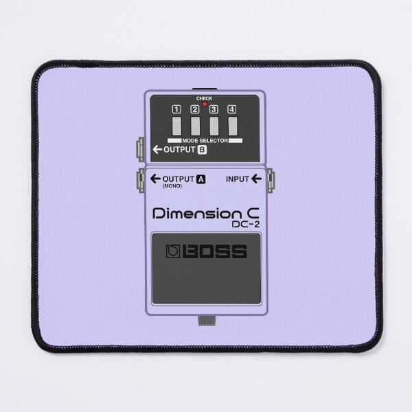 Item preview, Boss DC-2 Dimension C Guitar Effect Pedal designed and sold by conform.