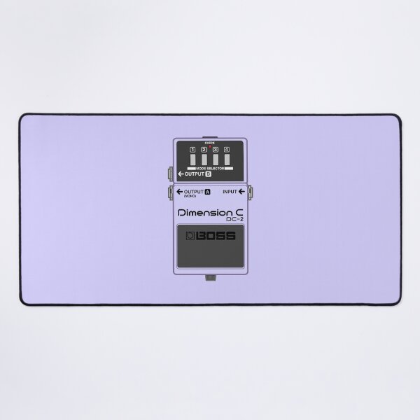 Item preview, Boss DC-2 Dimension C Guitar Effect Pedal designed and sold by conform.