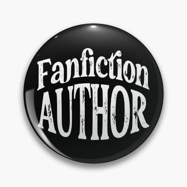 Item preview, Fanfiction Author designed and sold by world-of-words.
