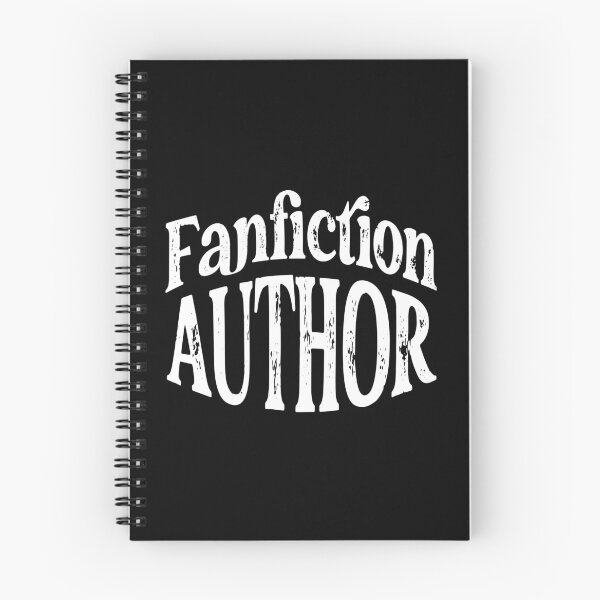 Item preview, Fanfiction Author designed and sold by world-of-words.