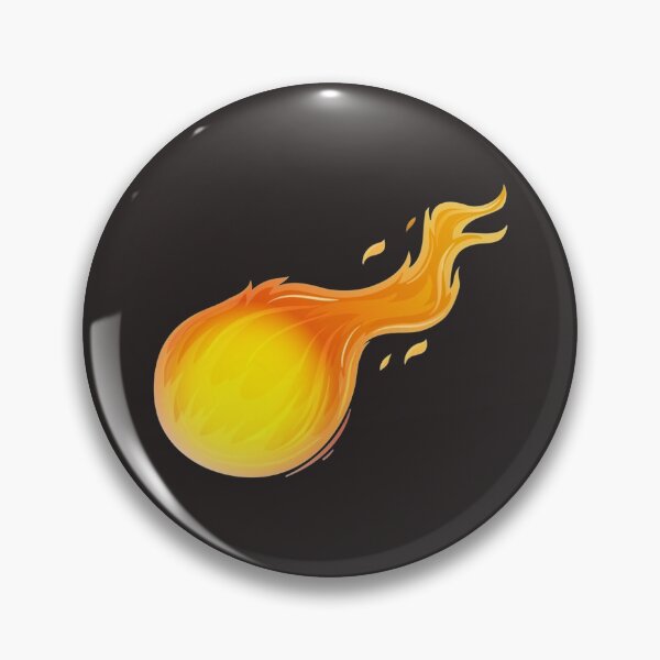 Item preview, Fireball Classic designed and sold by LawsonMacdolan.
