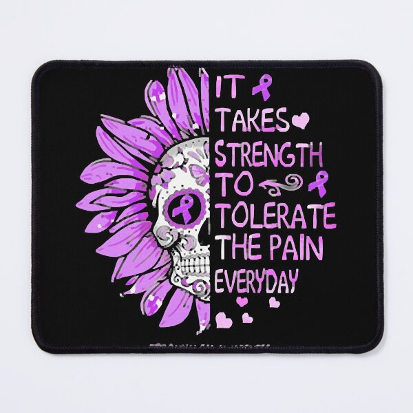 Item preview, Raise Fibromyalgia Awareness designed and sold by Santiago Edward.