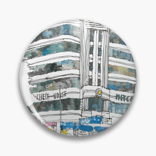 Item preview, Mitchell House, Melbourne designed and sold by Yiran0121.