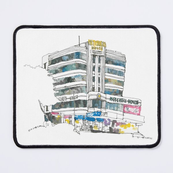 Item preview, Mitchell House, Melbourne designed and sold by Yiran0121.