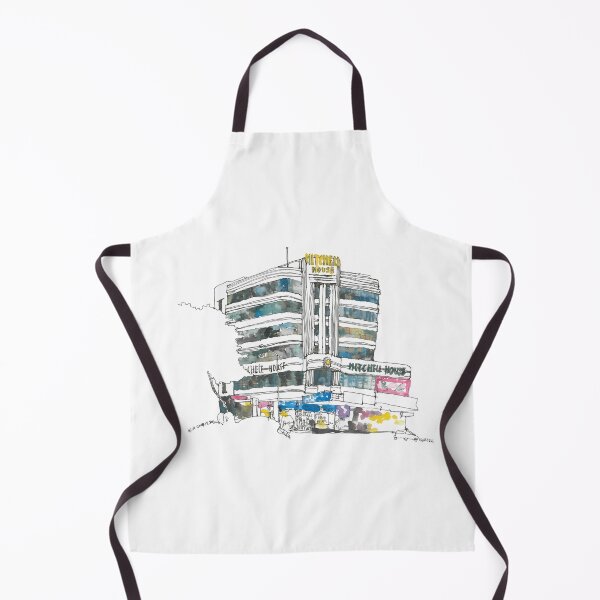 Item preview, Mitchell House, Melbourne designed and sold by Yiran0121.