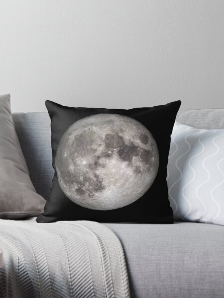 Item preview, Moon In Outer Space designed and sold by quirky-artistry.