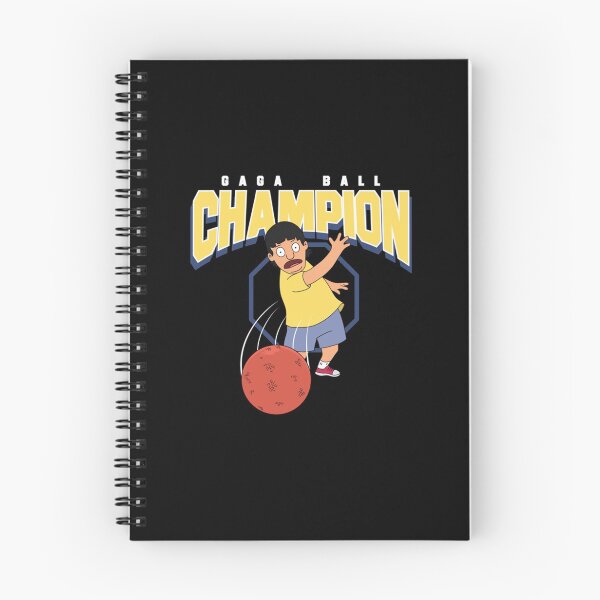 Item preview, Bobb's Burgerszz Gaga Ball Champion designed and sold by jackolahy.