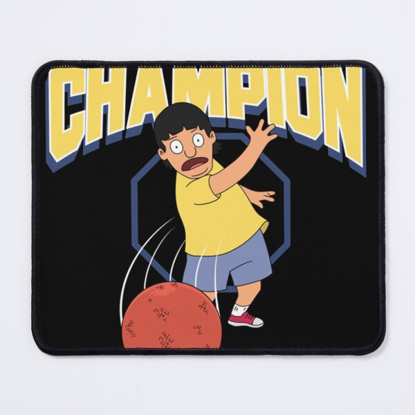 Item preview, Bobb's Burgerszz Gaga Ball Champion designed and sold by jackolahy.