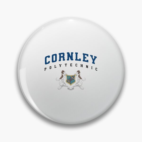 Artikelvorschau, Cornley Polytechnic BLAU | Perfektes Geschenk entworfen und verkauft von cmindyo.