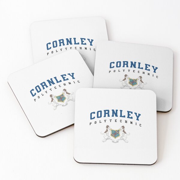 Item preview, Cornley Polytechnic BLUE| Perfect Gift designed and sold by cmindyo.